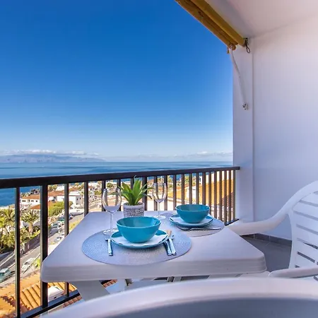 Drilasol Seaview 1a022 Apartment Puerto de Santiago (Tenerife)